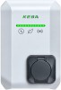 KEBA KeContact P40 Pro Socket 140230 nab�jec� stanice b�l� 22 kW, 3f, Typ 2, Wi-Fi, Bluetooth, RFID, LTE