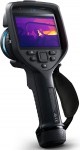 FLIR E76 termokamera - objektiv 24