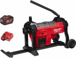 Milwaukee M18 FSSM-121 aku sekn isti potrub 1x aku 18V/12.0Ah, 60m, 4933471410