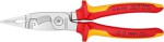 Knipex 1386200 univerzln elektroinstalan klet 200 mm