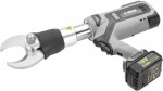 Cimco CimCut65 aku hydraulick nky 2x 18V 5Ah Li-Ion (043 kN, Ø 65 mm) + kufr