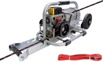 Runpotec CW 800 E vetenov navijk + vozk a popruh 10138
