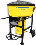 BAMATO BCM-120 m�cha�ka s nucen�m ob�hem na beton a maltu 120 l, 1500 W