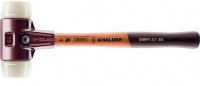Halder 3008.050 SIMPLEX kladivo s mkkm elem nylon 50 mm