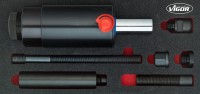 Vigor V5058 tla�n� a ta�n� hydraulick� v�lec 22 t, 10-d�ln� sada
