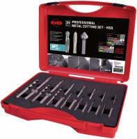 RUKO 245013 Profi sada pro �ez�n� z�vit� HSS M3–M12, 31-d�ln�