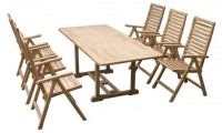 BOSTON SET zahradn� n�bytek