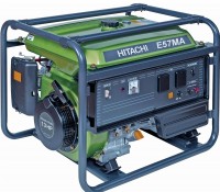 E57MA-S elektrocentr�la 5,7 kW Hitachi