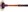 Halder 3008.050 SIMPLEX kladivo s mkkm elem nylon 50 mm