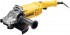 DeWalt DWE494 + DWE4157 sada hlovch brusek + kufr