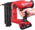 Milwaukee M18 FN18GS-202X aku hebkovaka 2x aku 18V/2.0Ah + kufr 4933471407