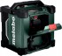 Metabo aku stavebn rdio RC 12-18 32W BT DAB+ 600779850