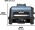 Ninja OG901EU Woodfire Pro Connect XL elektrick gril zahradn s udrnou a bbq