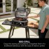 Ninja OG901EU Woodfire Pro Connect XL elektrick gril zahradn s udrnou a bbq