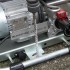 Runpotec CW 800 E vetenov navijk + vozk a popruh 10138