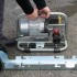 Runpotec CW 800 E vetenov navijk + vozk a popruh 10138