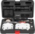 Vigor V7132N hydraulick� sada pro zp�tn� nastaven� brzdov�ch p�st�, 8-d�ln�