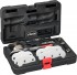 Vigor V7132N hydraulick� sada pro zp�tn� nastaven� brzdov�ch p�st�, 8-d�ln�