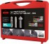 RUKO 245013 Profi sada pro �ez�n� z�vit� HSS M3–M12, 31-d�ln�