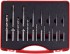 RUKO 245013 Profi sada pro �ez�n� z�vit� HSS M3–M12, 31-d�ln�