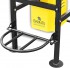 BAMATO BCM-120 m�cha�ka s nucen�m ob�hem na beton a maltu 120 l, 1500 W
