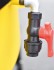 BAMATO BCM-120 m�cha�ka s nucen�m ob�hem na beton a maltu 120 l, 1500 W