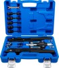 BGS 405 kle�t� n�tovac� na trhac� n�ty + 4 n�stavce 3,2 - 6,4 mm