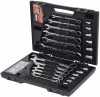 KS Tools 503.4960 GEARplus RINGSTOP r��nov� o�koploch� kl�� sada 30 d�l�, 8-19 mm