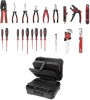 Cimco CimCase PRO Electric B1L2 kufr s n��ad�m pro elektrik��e, 31-d�ln� sada, 178501