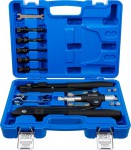 BGS 405 kle�t� n�tovac� na trhac� n�ty + 4 n�stavce 3,2 - 6,4 mm