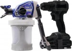 Graco TrueCoat 360 Connect stkac pistole pro aku vrtaku