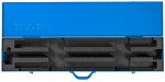 Gedore Blue WK 8564-72-81 pevn� kovov� kufr pro momentov� kl��e 3254909