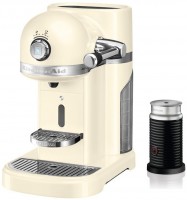 5KES0503EAC/4 Artisan Nespresso kvovar krmov + napova KitchenAid