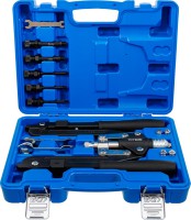 BGS 405 kle�t� n�tovac� na trhac� n�ty + 4 n�stavce 3,2 - 6,4 mm