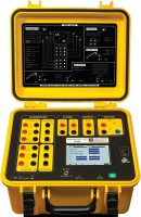 CHAUVIN ARNOUX C.A FTV 500 tester fotovoltaickch systm