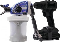 Graco TrueCoat 360 Connect stkac pistole pro aku vrtaku