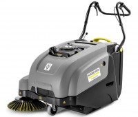 Krcher KM 75/40 W G profi benzinov zametac stroj 1.049-216.0