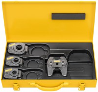 Rems Mini TH 16-20-26 lisovac� krou�ky + mezikle�t� Mini Z8 sada v kufru na Al-Pex (podlahovka), 574622