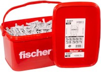 Fischer UX 8x50 R univerz�ln� hmo�dinka 8 � 50 mm, 1000 ks + kybl�k, 508028