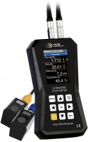 PCE Instruments PCE-TDS 200 S ultrazvukov� pr�tokom�r ±32 m/s, 4250348731319