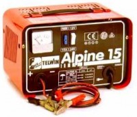 Alpine 15 nabjeka autobateri Telwin