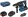 Bosch GBH 18V-26F Professional aku vrtac kladivo SDS-plus, 18 V, 2 ProCORE18V 5,5 Ah, L-Boxx 061191000F