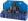 Bernardo SPW 12 sada up�nek 58 ks, 28-1001