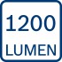 GLI 18V-1200 C aku lampa Bosch 0601446700