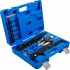 BGS 405 kle�t� n�tovac� na trhac� n�ty + 4 n�stavce 3,2 - 6,4 mm