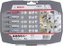 Bosch 2608664622 sada nstroj Starlock, 6-dln pro elektrike