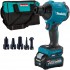 Makita AS001GA101 aku foukac a sac stroj 40V 2,0 Ah Li-Ion