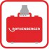 Rothenberger 24134 Tube Bender Set 1/4-5/16-3/8-1/2“ run ohbaka