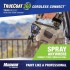 Graco TrueCoat 360 Connect stkac pistole pro aku vrtaku