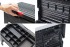 Metafranc WU9095100 stoupac stolika 460280300 mm, ern